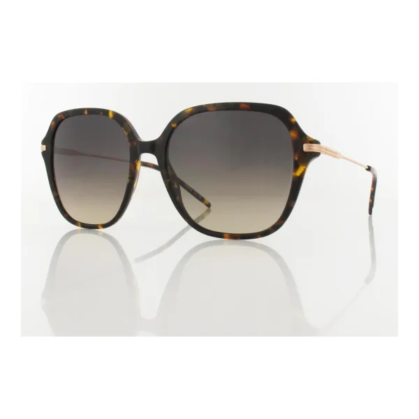 Boss BOSS 1781/S 2IK/PR 55 havana gold / grey brown doubleshade