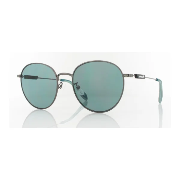 Adidas OR0072 06N 54 shiny dark nickeltin / green