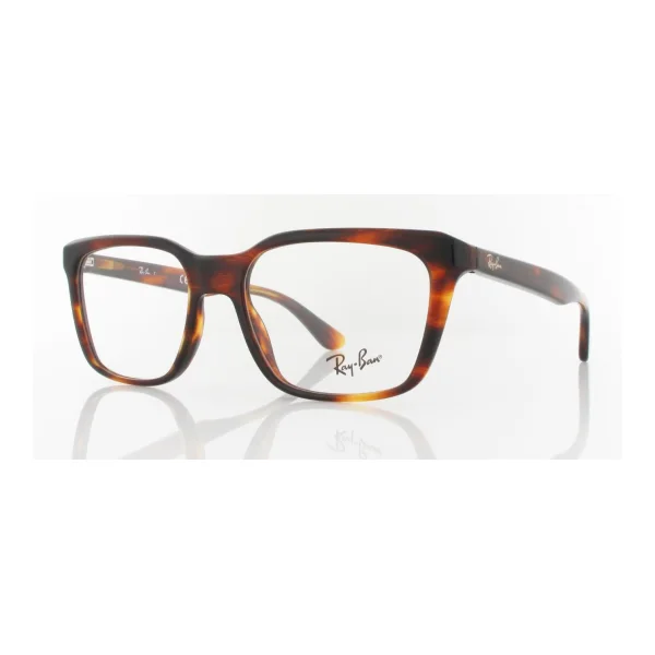 Ray Ban RX5391 2144 53 striped havana