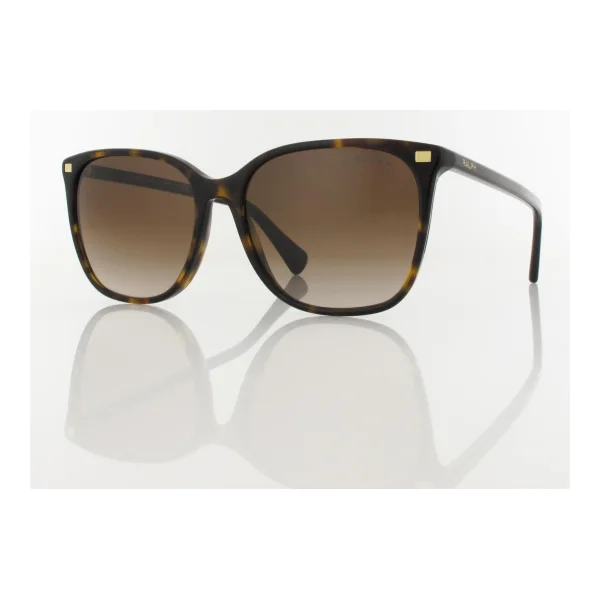 Ralph RA5293 50033B 56 shiny dark havana / gradient brown
