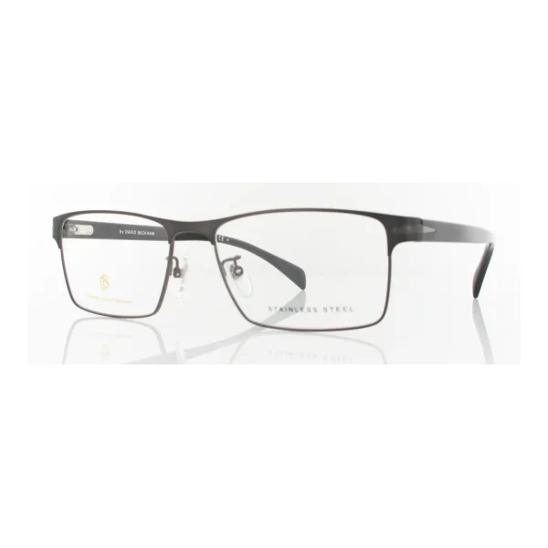 David Beckham DB 7015 V81 58 dark ruthenium black