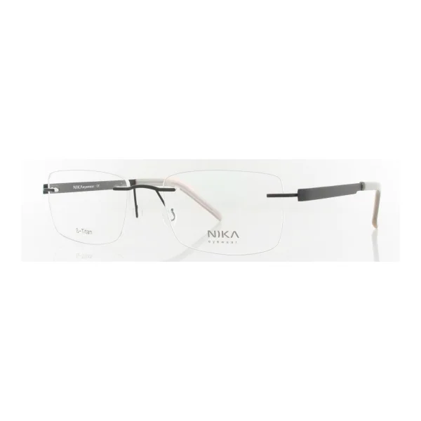 Brilando Premium titan P2570 52 schwarz matt