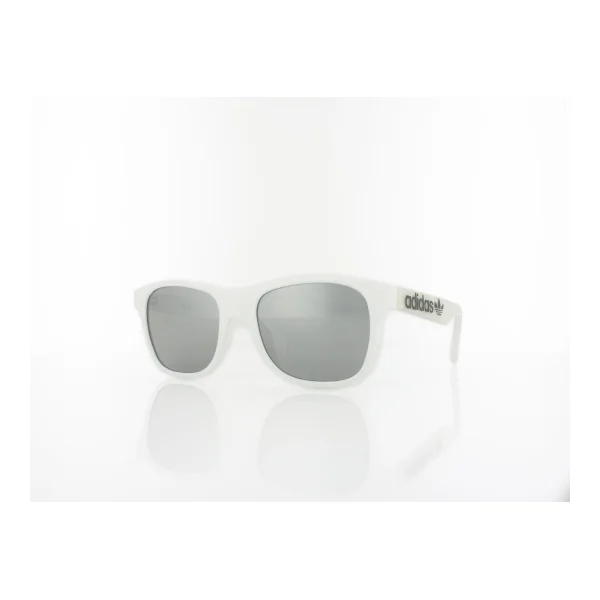 Adidas OR0060 21C 54 white / smoke mirror