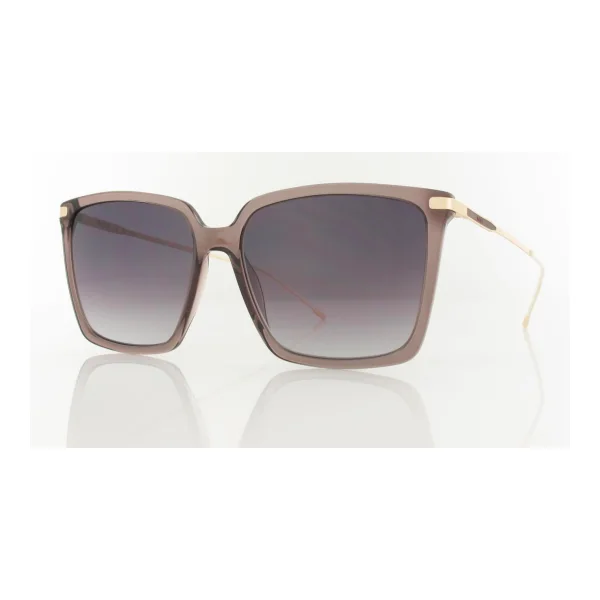 Boss BOSS 1947/S 09Q/9O 57 brown / dark grey gradient