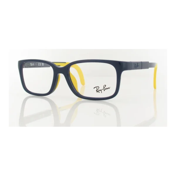 Ray Ban RYA1980 7530 47 blau gelb