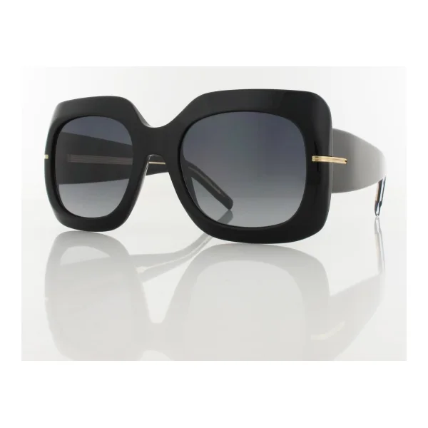 Boss BOSS 1730/S 807/9O 54 black / dark grey shaded