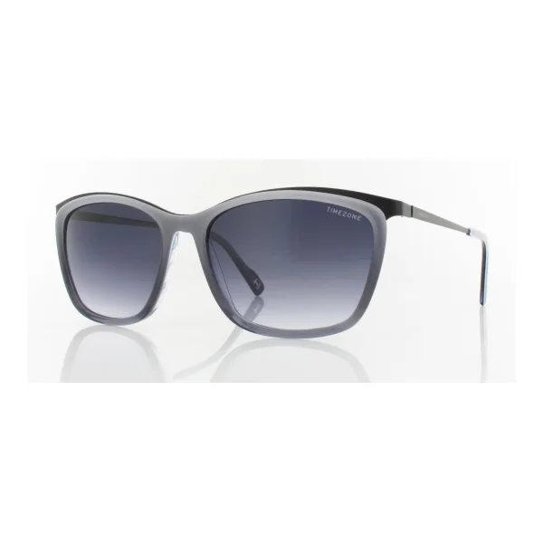 Timezone Bellina 94 56 bluegrey black / blue grey gradient