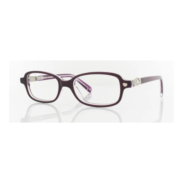 Hello Kitty HE AA052 C08 43 violet transparent