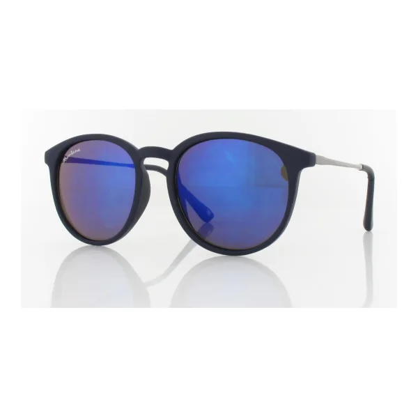 Brilando CS71 A Small 46 black / revo blue