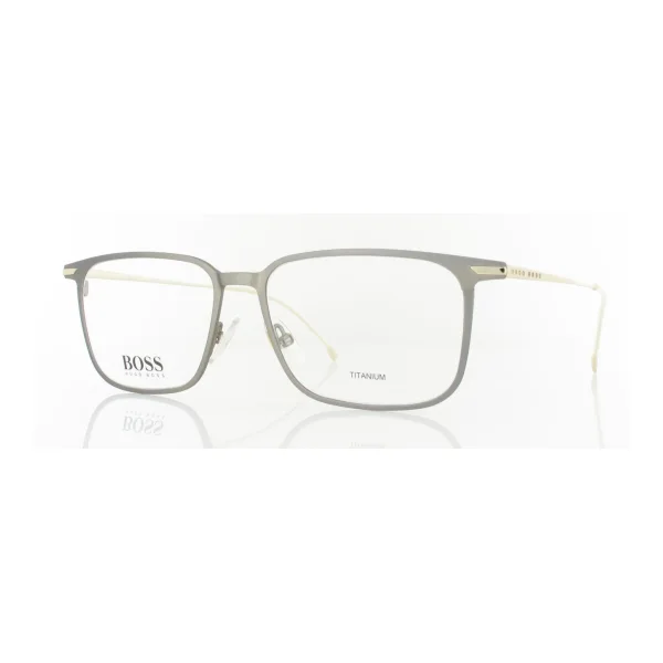 Boss BOSS 1253 R81 55 matte ruthenium