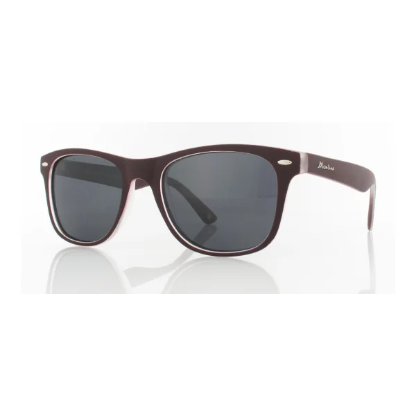 Brilando MP10 E 53 burgundy / grey