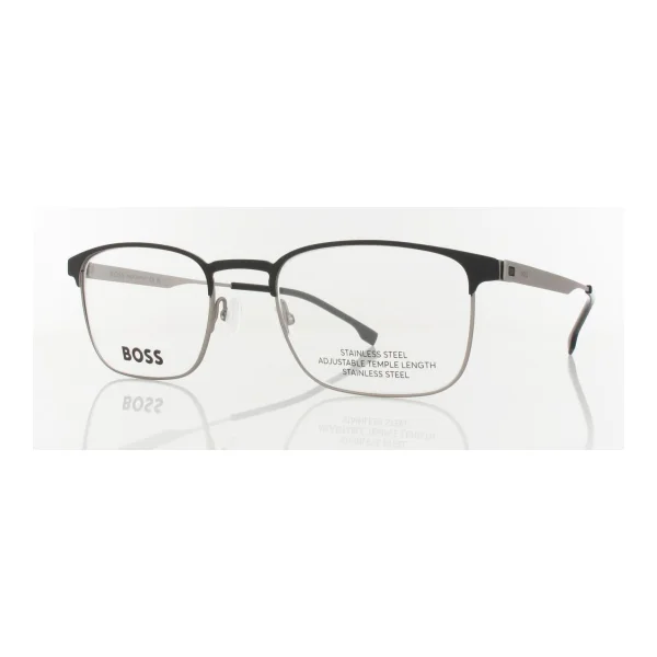 Boss BOSS 1644 TI7 54 matte black ruthenium