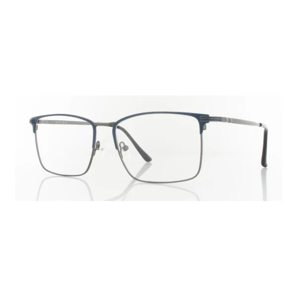 Brilando 906 B 55 gunmetall blau
