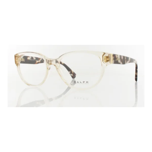 Ralph RA7151 6062 52 shiny transparent light brown