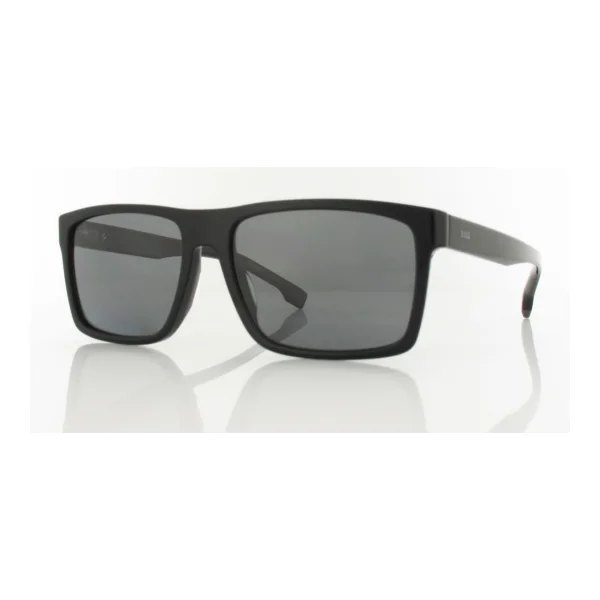 Boss BOSS 1760/G/S 807/M9 59 black / grey polarized