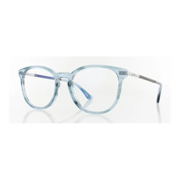 Wood Fellas Pfersee Wood Acetate 11002 6512 50 walnut smoked blue