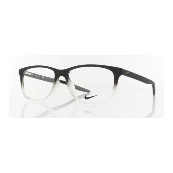Nike NK5019 011 50 matte black fade