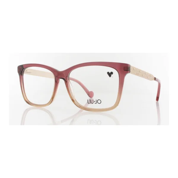 Liu Jo LJ2769 607 53 burgundy sand