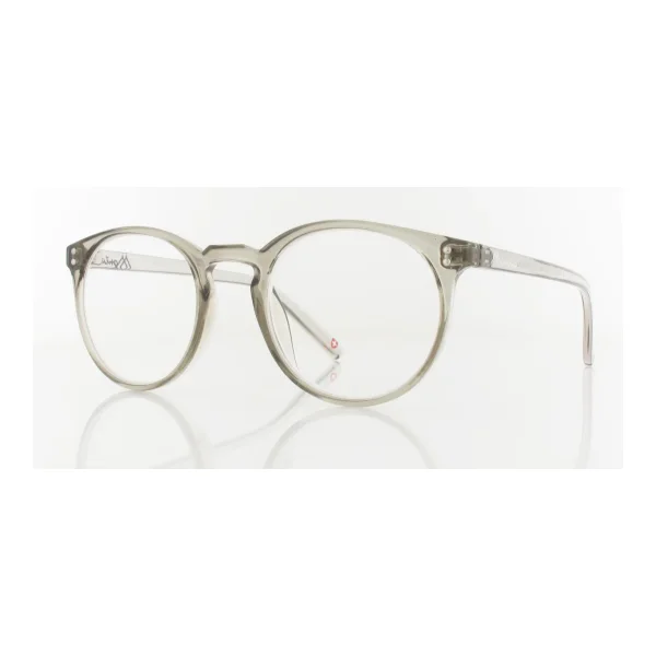 Brilando HMR55 Fertiglesebrille clear grey +1,00