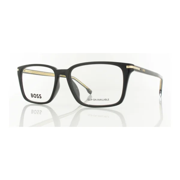 Boss BOSS 1847/G/C CLIP 807 55 black / green polarized