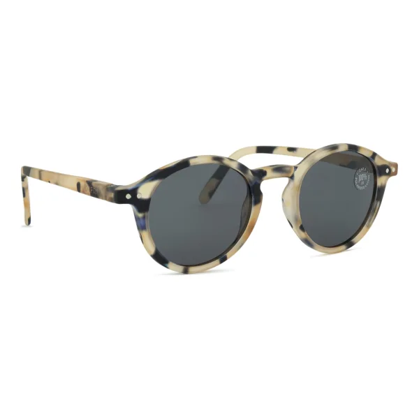 Izipizi Sun Junior #D Light Tortoise (7 - 11 Jahre)
