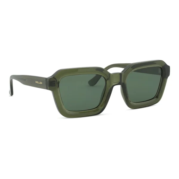 Meller Nayah Stone Olive