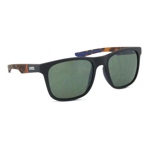 Uvex LGL 42 Blue Mat Havanna/Ltm. Silver S5320324616