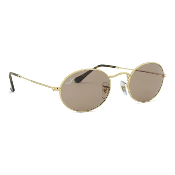 Ray-Ban Oval RB3547 001/1A 51
