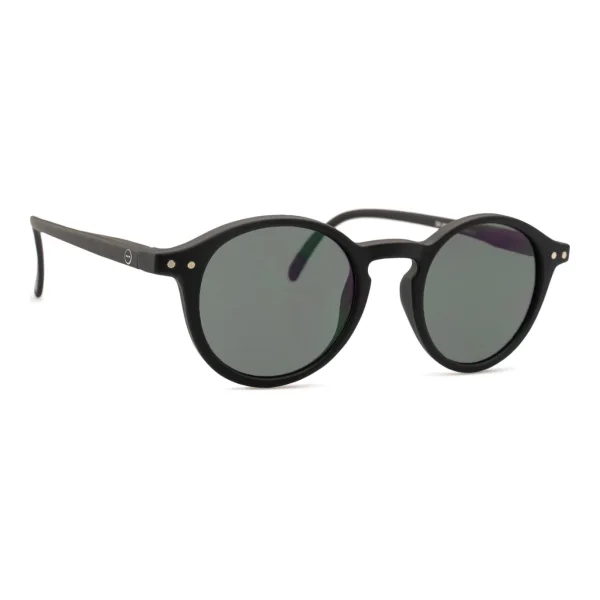 Izipizi Sun Junior #D Black (5 - 10 Jahre)