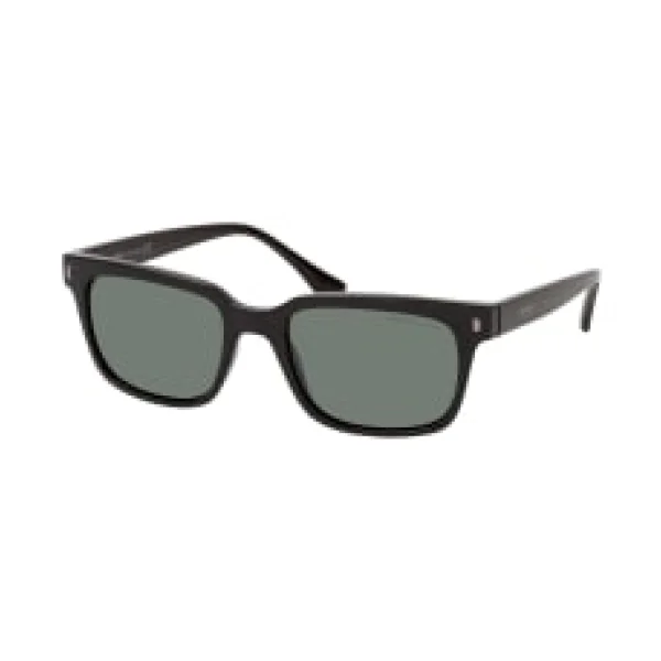 Mexx 6539 101, Quadratische Sonnenbrille, Herren, polarisiert, in Sehstärke erhältlich