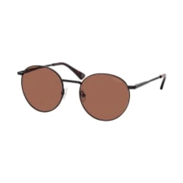 Hackett London HSB 1147 002, Runde Sonnenbrille, Herren, in Sehstärke erhältlich