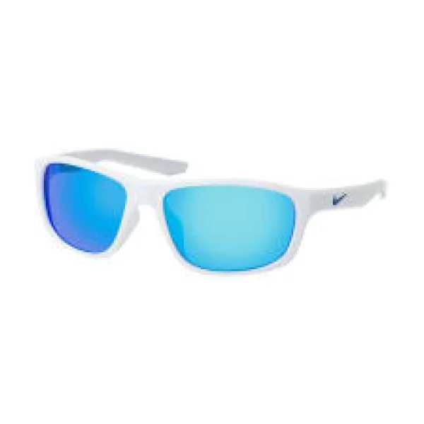Nike NIKE LYNK M FD1817 100, Rechteckige Sonnenbrille, Unisex