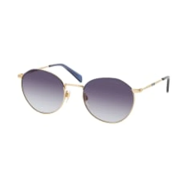 Levi's LV 1028/S KY2, Runde Sonnenbrille, Unisex, in Sehstärke erhältlich