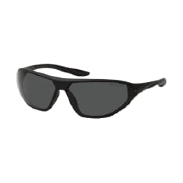 Nike AERO SWIFT DQ 0803 010, Rechteckige Sonnenbrille, Unisex