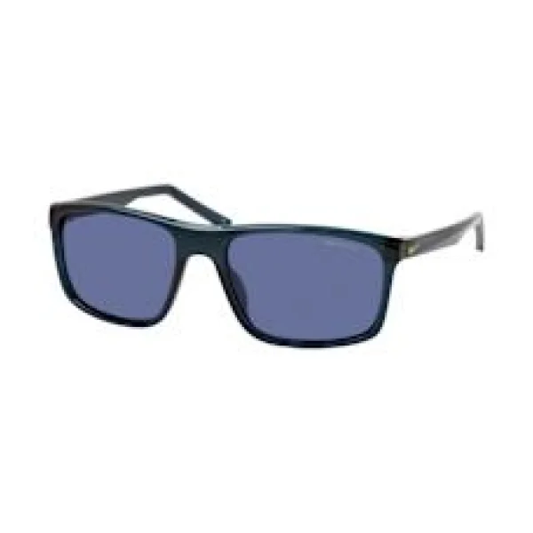 Nike NIKE FIRE L P FD1819 410, Quadratische Sonnenbrille, Unisex, polarisiert