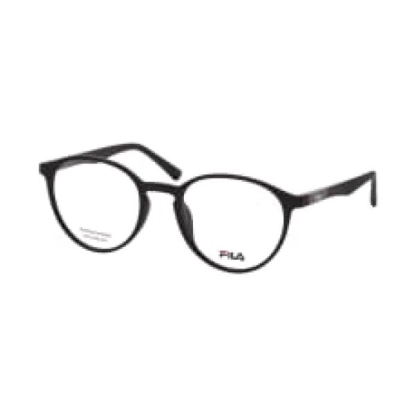 Fila VF 9324 0U28, inkl. Gläser, Runde Brille, Herren
