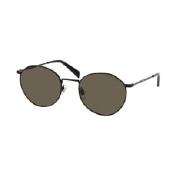 Levi's LV 1028/S 807, Runde Sonnenbrille, Unisex, in Sehstärke erhältlich