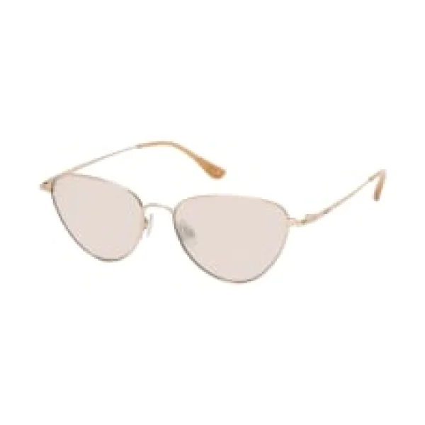 Mexx 6444 100, Cat Eye Sonnenbrille, Damen, in Sehstärke erhältlich