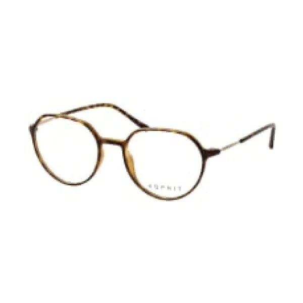 Esprit ET 17133 545, inkl. Gläser, Runde Brille, Damen