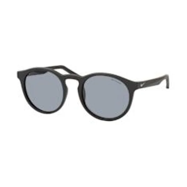 Nike NIKE SWERVE P N IU 4640X 011, Runde Sonnenbrille, Unisex, polarisiert, in Sehstärke erhältlich