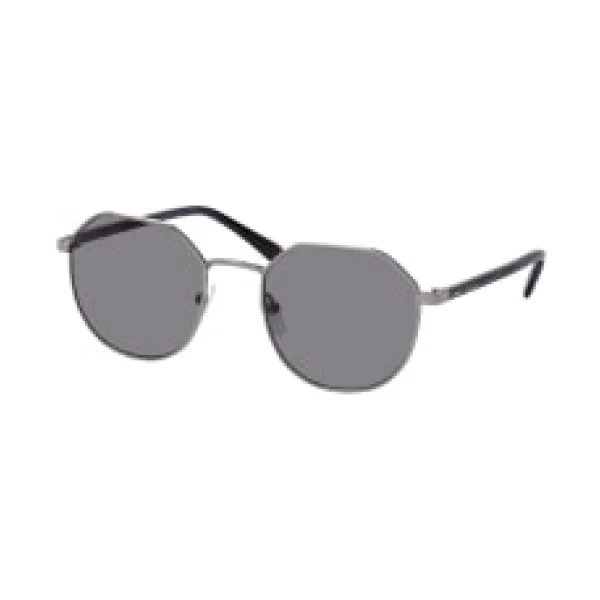 Calvin Klein CK 22103S 024, Runde Sonnenbrille, Herren, in Sehstärke erhältlich