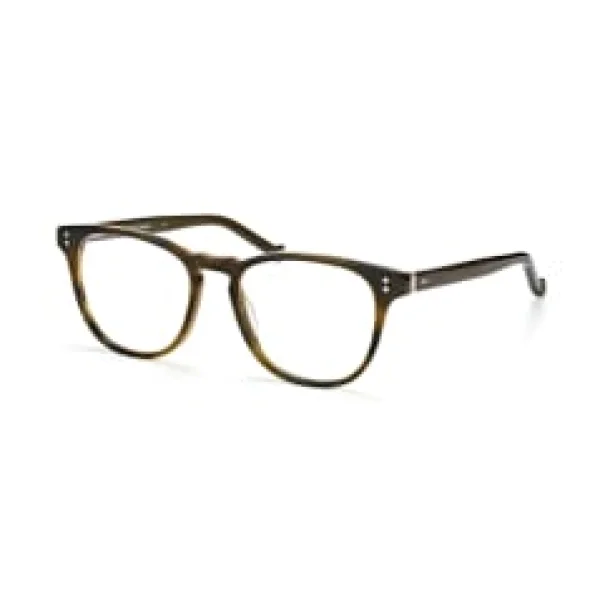 Hackett London HEB 213 529, inkl. Gläser, Quadratische Brille, Herren