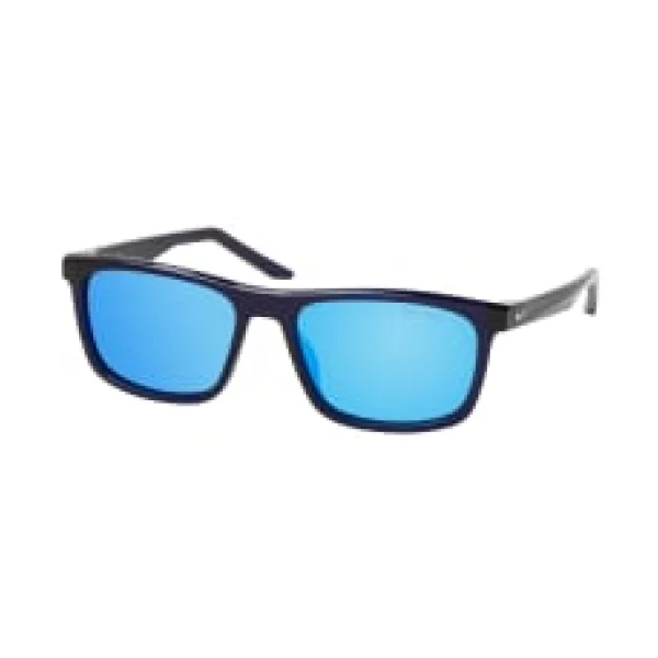 Nike NIKE EMBAR P FV2409 410, Rechteckige Sonnenbrille, Unisex, polarisiert