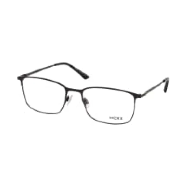 Mexx 2784 300, inkl. Gläser, Rechteckige Brille, Herren