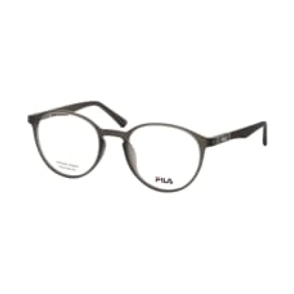 Fila VF 9324 0NVN, inkl. Gläser, Runde Brille, Herren