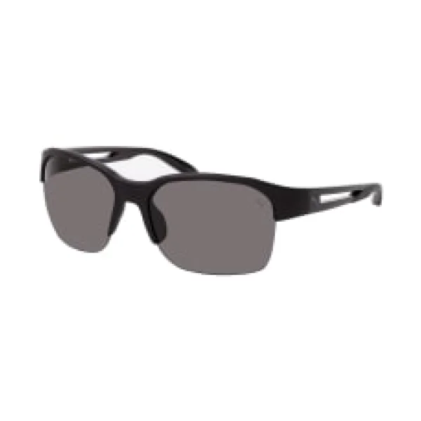 Puma PU 0352S 001, Quadratische Sonnenbrille, Herren