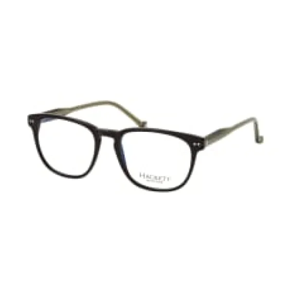 Hackett London HEB 304 001, inkl. Gläser, Quadratische Brille, Herren