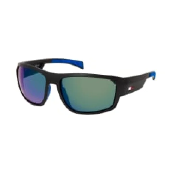 Tommy Hilfiger TH 1722/S 0VK, Rechteckige Sonnenbrille, Herren