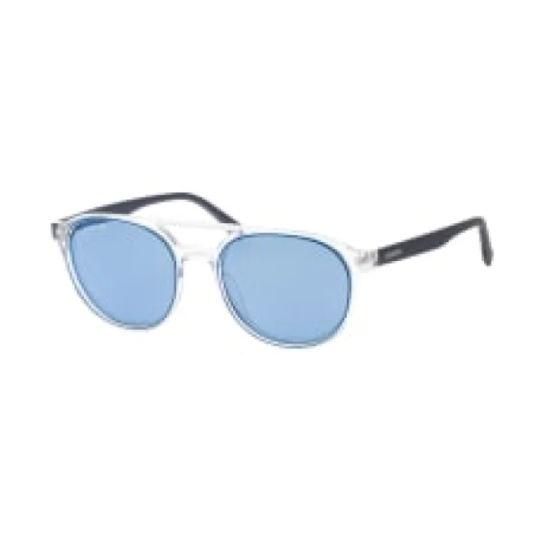 Lacoste L 881S 424, Runde Sonnenbrille, Unisex