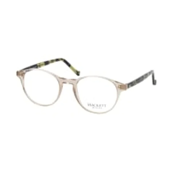 Hackett London HEB 218 506, inkl. Gläser, Runde Brille, Herren